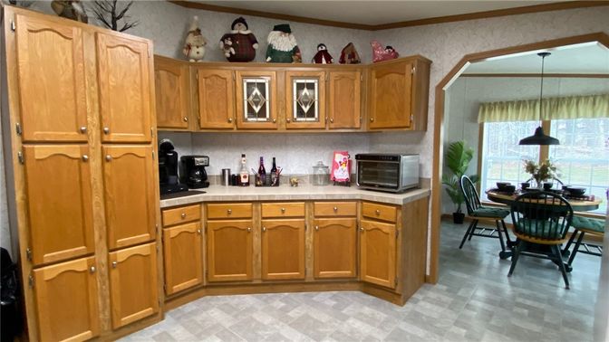 Dining room, Interior, Kitchen, Pendant Lights