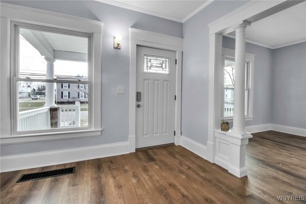 Interior, Wood Texture Flooring