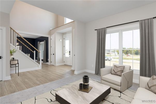 Interior, Living room, Wood Texture Flooring