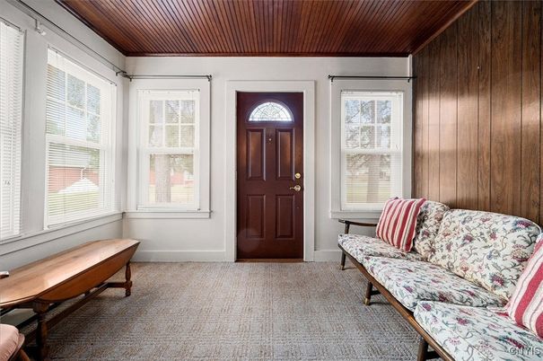 Interior, Wooden Ceilings, Wooden Walls