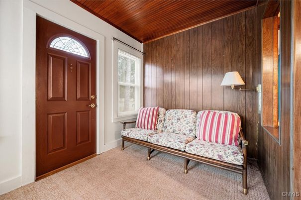 Interior, Wooden Ceilings, Wooden Walls