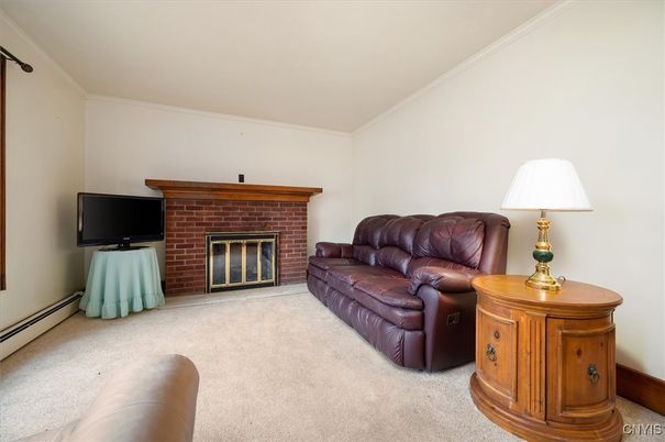 Fireplace, Interior, Living room