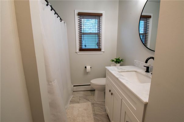 Bathroom, Interior, Marble