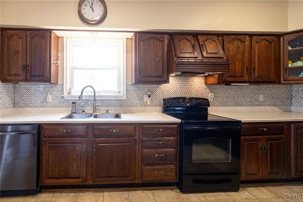 Interior, Kitchen
