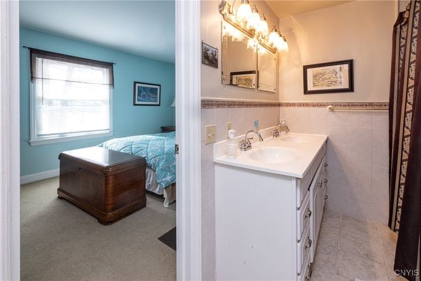 Bathroom, Bedroom, Interior