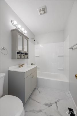 Bathroom, Interior, Marble