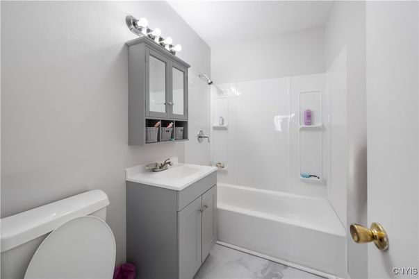 Bathroom, Interior, Marble