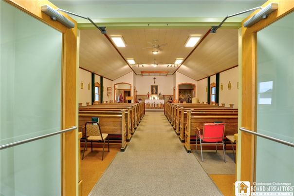 Interior, Recessed Lighting