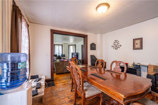Dining room, Interior, Living room, Wood Texture Flooring