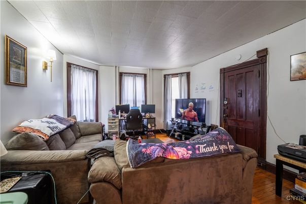 Home Office, Interior, Living room, Wood Texture Flooring