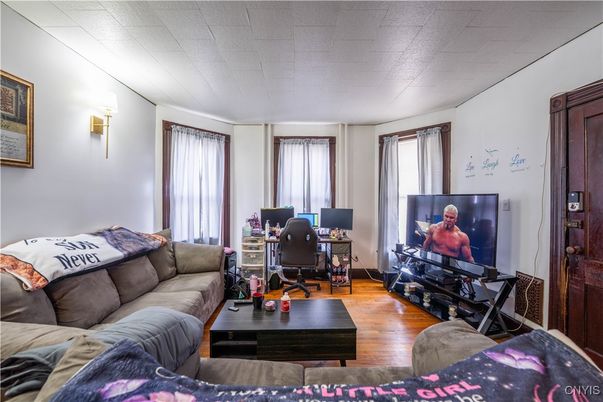 Home Office, Interior, Living room, Wood Texture Flooring