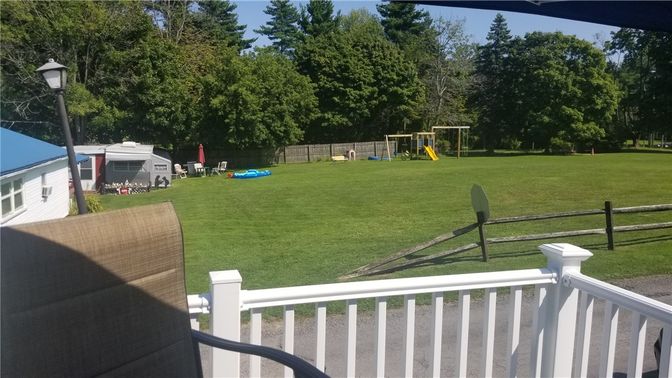 Backyard, Exterior, Playground