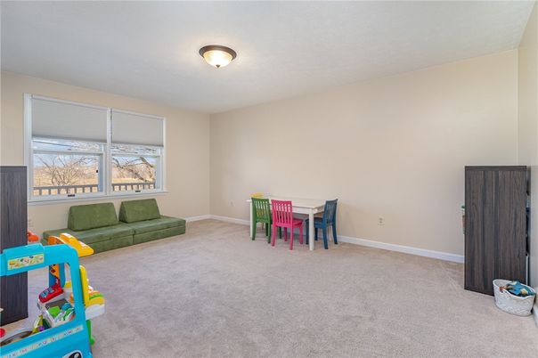 Dining room, Interior