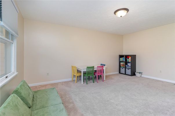 Dining room, Interior