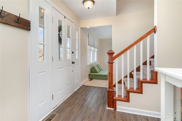 Interior, Wood Texture Flooring