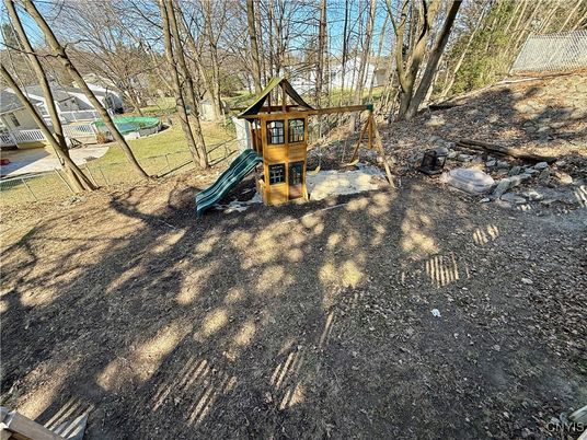 Backyard, Exterior, Playground