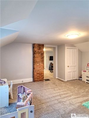 Interior, Stone Walls