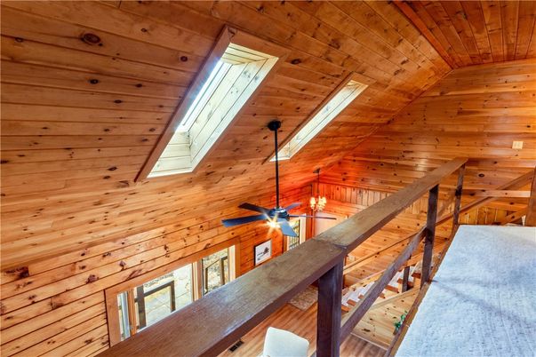 Interior, Wooden Ceilings, Wooden Walls
