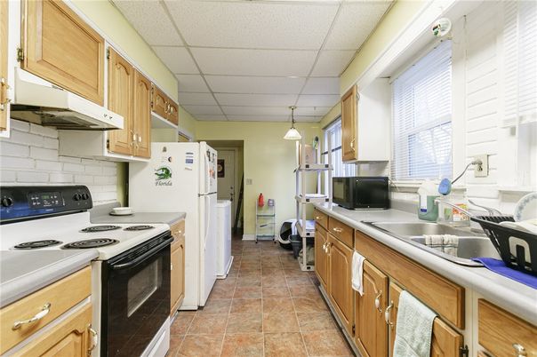 Interior, Kitchen, Pendant Lights, Washer