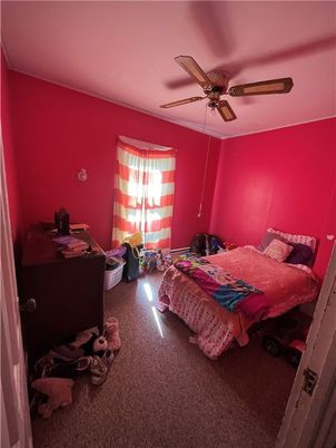 Bedroom, Home Office, Interior