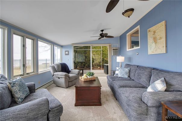 Interior, Living room, Sun Room