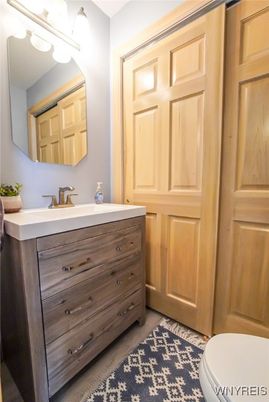 Bathroom, Interior