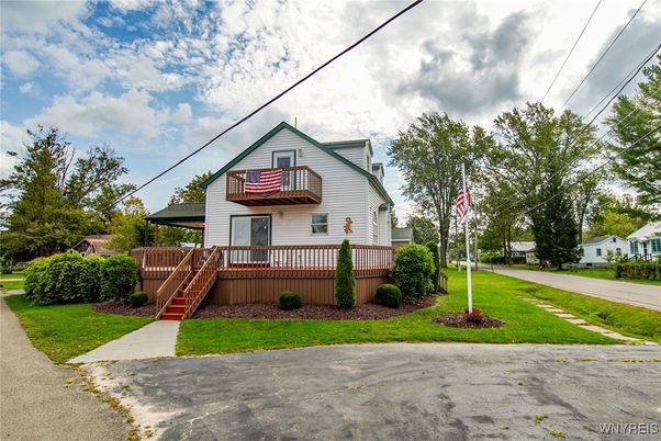 Backyard, Exterior, Facade, None