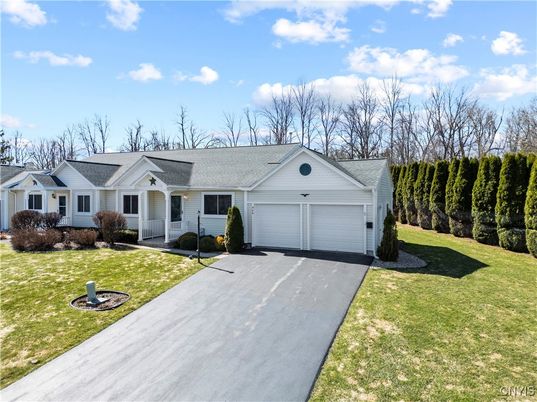 Attached, Backyard, Exterior, Facade, Ranch