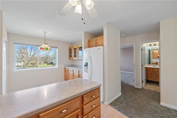 Interior, Kitchen, Pendant Lights