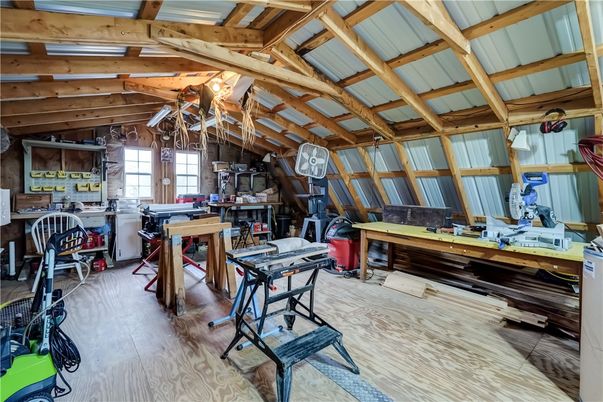 Interior, Wooden Beams, Wood Texture Flooring