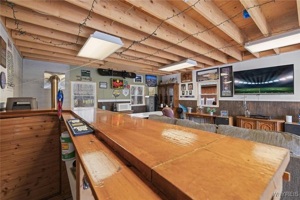 Interior, Wooden Beams, Wooden Ceilings