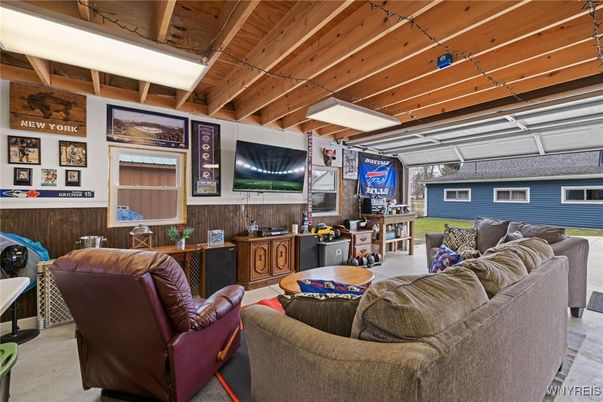 Interior, Living room, Wooden Beams, Wooden Ceilings