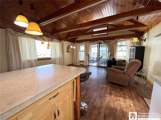 Interior, Pendant Lights, Wooden Beams, Wooden Ceilings, Wood Texture Flooring