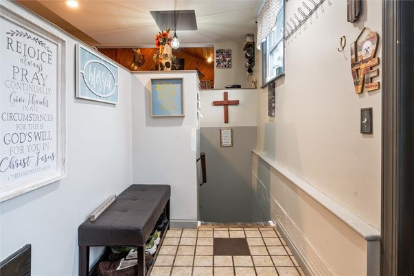 Interior, Recessed Lighting