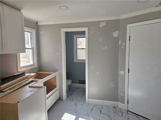 Bathroom, Interior, Marble