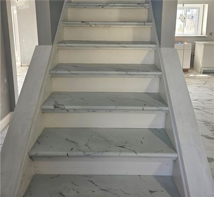 Interior, Marble
