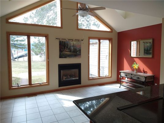 Fireplace, Interior