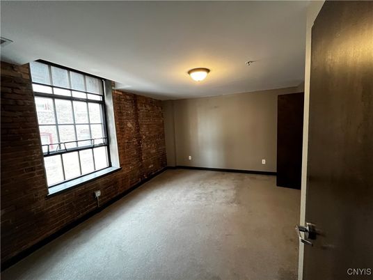 Empty room, Interior, Stone Walls