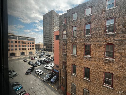 Exterior, Facade, Brick Facade, Rowhouse