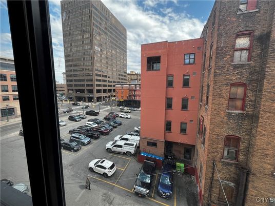 Exterior, Facade, Condo Building