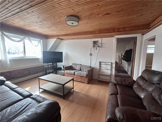 Interior, Living room, Wooden Ceilings, Wood Texture Flooring