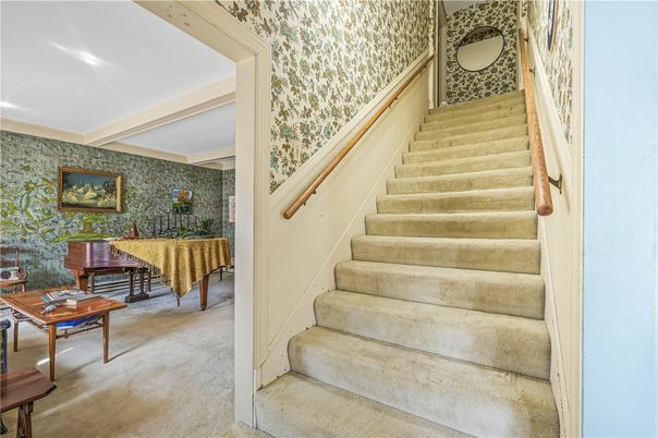 Interior, Piano, Recessed Lighting