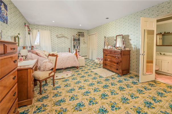 Bathroom, Bedroom, Interior, Recessed Lighting