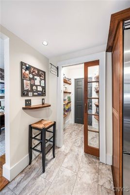 Elevator, Interior, Recessed Lighting