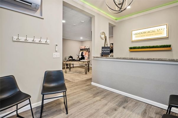 Game Room, Interior, Pendant Lights, Recessed Lighting, Wood Texture Flooring