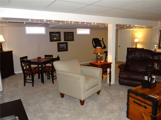 Dining room, Interior