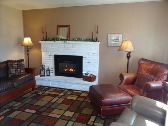 Fireplace, Interior, Living room