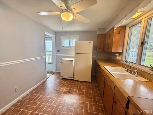 Interior, Kitchen