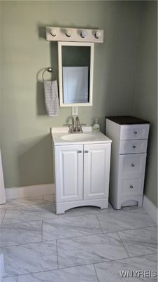 Bathroom, Interior, Marble
