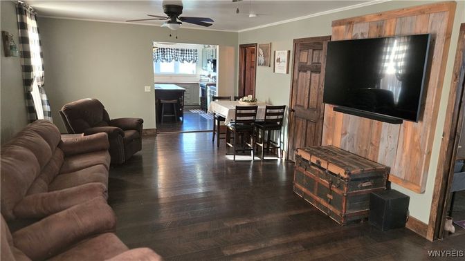 Dining room, Interior, Living room, Wood Texture Flooring